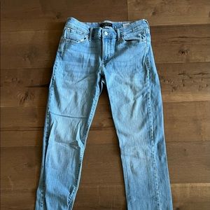 Banana Republic Girlfriend Jeans